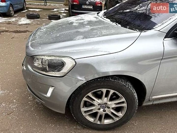 Авто Volvo Xc60 2015 № 8481086