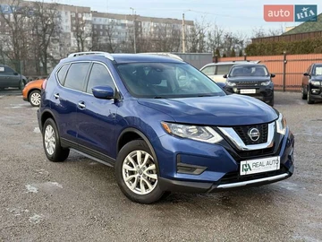 Авто Nissan Rogue 2019 № 8481089