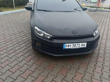 Авто Volkswagen Scirocco 2015 № 8481090