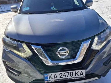 Авто Nissan Rogue 2017 № 8481091