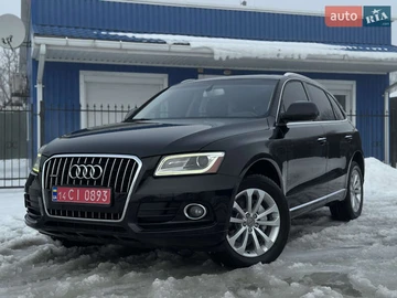 Авто Audi Q5 2015 № 8481094