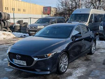 Авто Mazda 3 2020 № 8481096