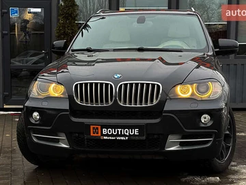 Авто BMW X5 2009 № 8481097