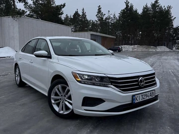 Авто Volkswagen Passat 2020 № 8481099