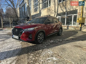 Авто Nissan Kicks 2021 № 8481100