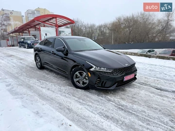 Авто KIA K5 2020 № 8481107