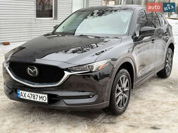 Авто Mazda Cx-5 2017 № 8481111