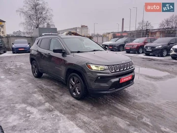 Авто Jeep Compass 2022 № 8481114