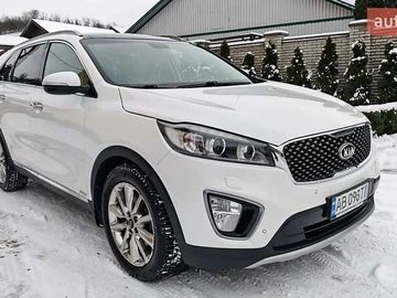 Авто KIA Sorento 2017 № 8481115