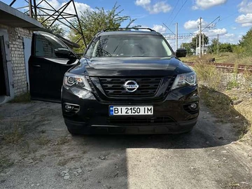 Авто Nissan Pathfinder 2019 № 8481116
