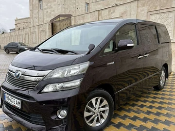 Авто Toyota Vellfire 2014 № 8481117