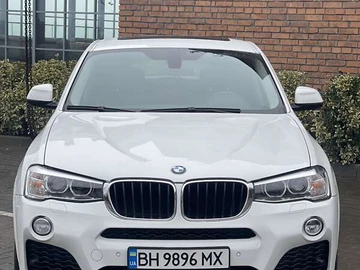 Авто BMW X4 2014 № 8481118
