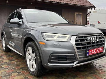 Авто Audi Q5 2017 № 8481119