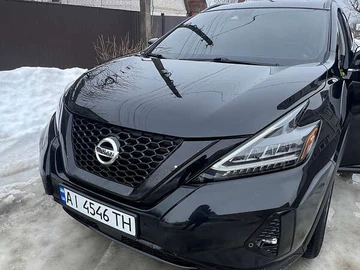 Авто Nissan Murano 2022 № 8481120