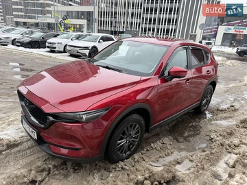 Авто Mazda Cx-5 2019 № 8481121