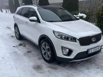 Авто KIA Sorento 2016 № 8481122