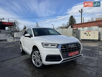 Авто Audi Q5 2018 № 8481124