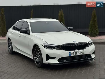 Авто BMW 3 Series 2019 № 8481126