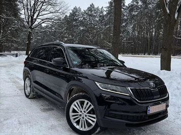 Авто Skoda Kodiaq 2020 № 8481129