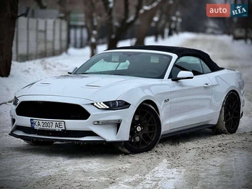 Авто Ford Mustang 2018 № 8481130