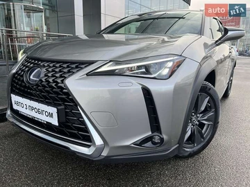 Авто Lexus Ux 2020 № 8481131