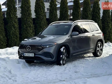Авто Mercedes Eqb 2022 № 8481175