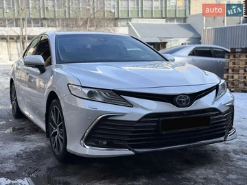Авто Toyota Camry 2021 № 8481176