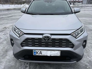 Авто Toyota Rav4 2020 № 8481177