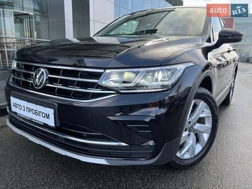 Авто Volkswagen Tiguan 2021 № 8481179