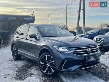 Авто Volkswagen Tiguan 2024 № 8481182