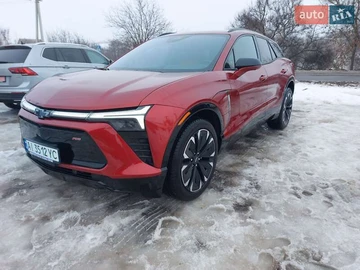 Авто Chevrolet Blazer Ev 2024 № 8481183