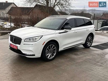 Авто Lincoln Corsair 2022 № 8481184