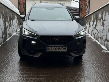 Авто CUPRA Formentor 2023 № 8481185