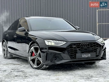 Авто Audi A4 2024 № 8481187