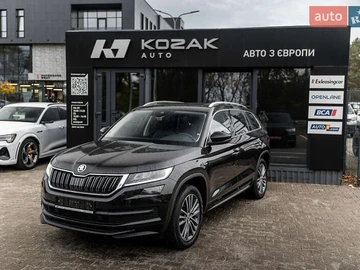 Авто Skoda Kodiaq 2021 № 8481189