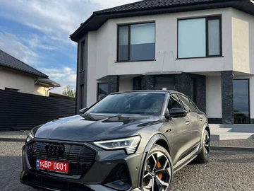 Авто Audi E-Tron S Sportback 2022 № 8481190