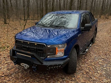 Авто Ford F-150 2018 № 8481191