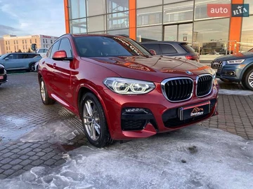 Авто BMW X4 2019 № 8481192