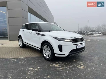 Авто Land Rover Range Rover Evoque 2023 № 8481194