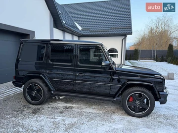 Авто Mercedes G-Class 2012 № 8481197