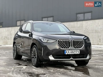 Авто BMW X3 2025 № 8481199