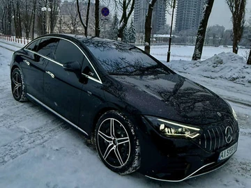 Авто Mercedes Eqe 2023 № 8481252