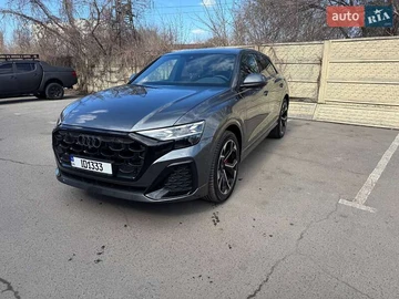 Авто Audi Q8 2024 № 8481254