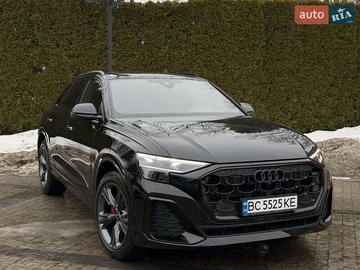 Авто Audi Q8 2024 № 8481256
