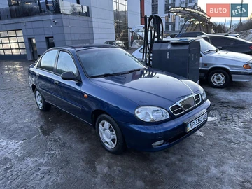 Авто Daewoo Lanos 2005 № 8481257