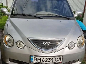 Авто Chery Jaggi 2008 № 8481260