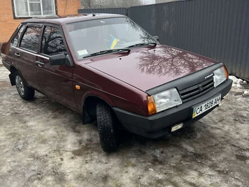 Авто ВАЗ 21099 2006 № 8481261