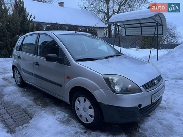 Авто Ford Fiesta 2006 № 8481262