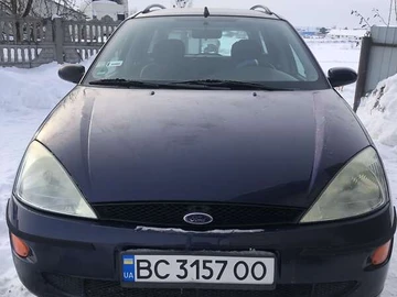 Авто Ford Focus 2000 № 8481265
