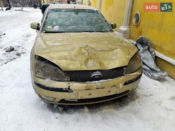 Авто Ford Mondeo 2006 № 8481266